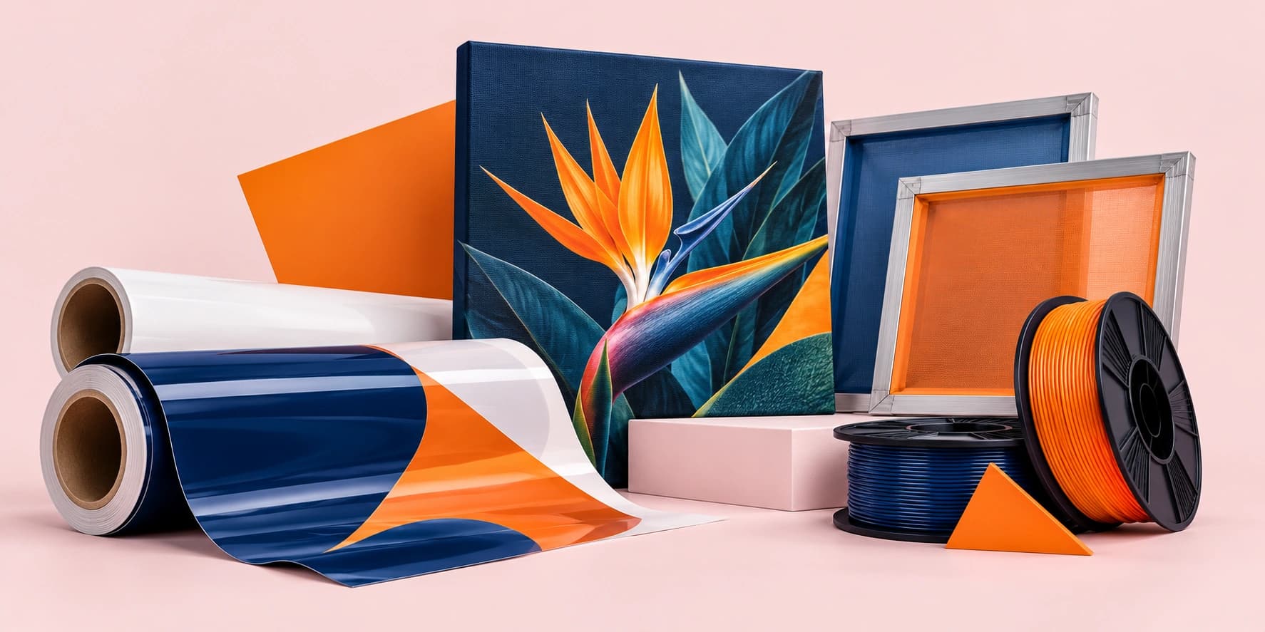 Specialty materials